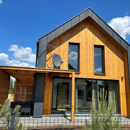Domek Apartamenty Sun House Boszkowo Exterior foto