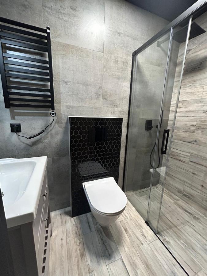 Domek Apartamenty Sun House Boszkowo Exterior foto