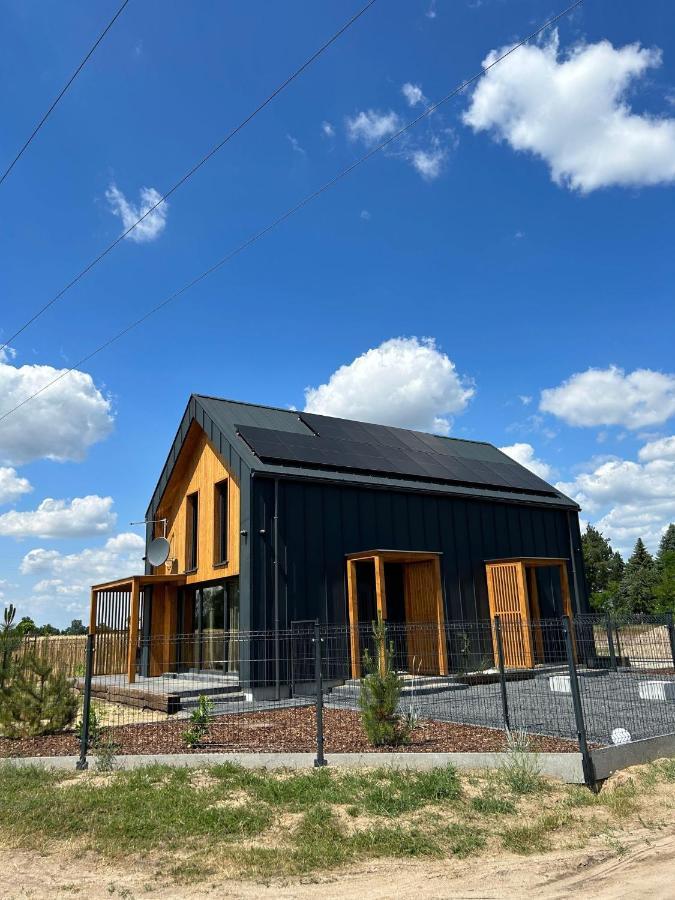 Domek Apartamenty Sun House Boszkowo Exterior foto