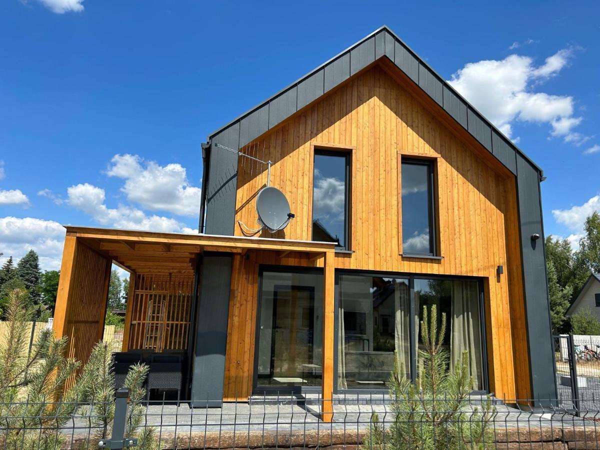 Domek Apartamenty Sun House Boszkowo Exterior foto