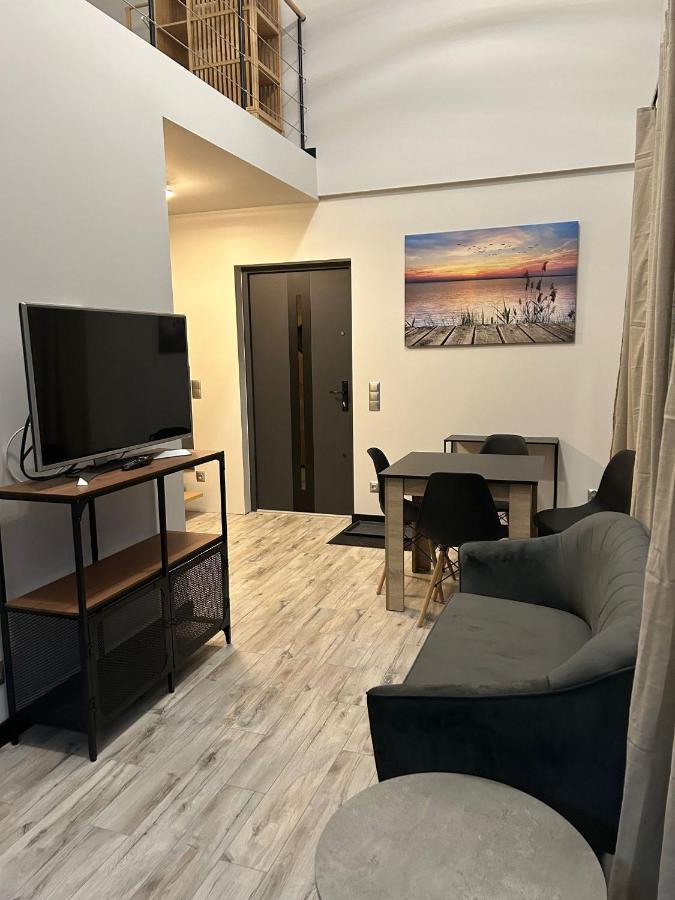 Domek Apartamenty Sun House Boszkowo Exterior foto