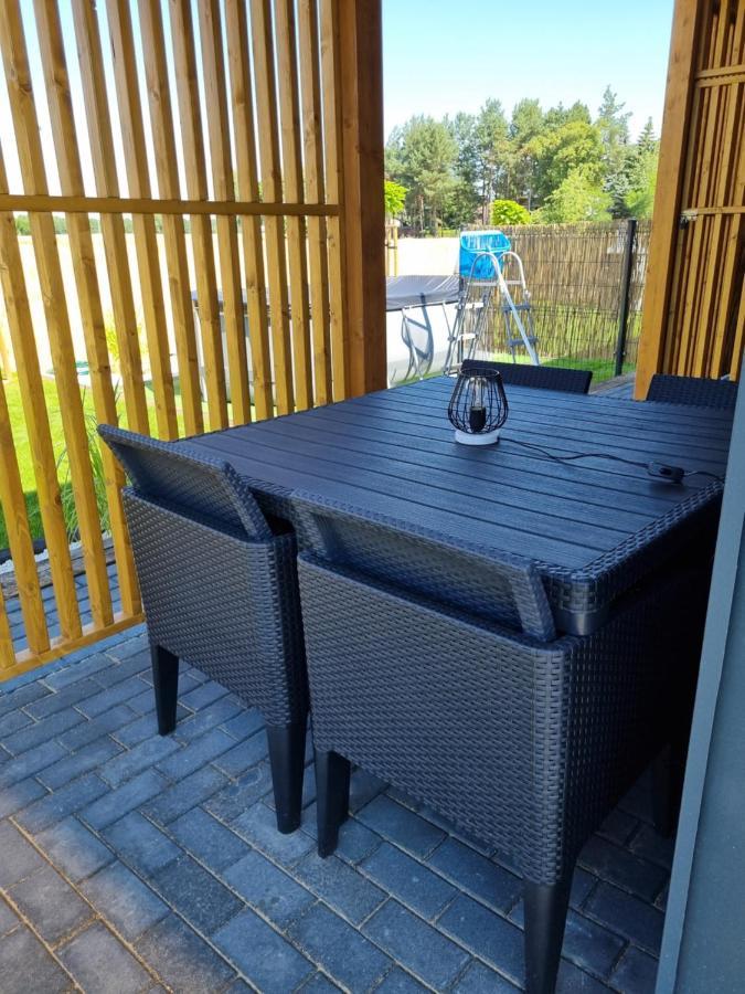 Domek Apartamenty Sun House Boszkowo Exterior foto